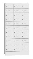 Armoire de tri courrier SVO_33_B33 sans chute