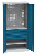 Armoire d'atelier universelle Kovos DUS_11_D