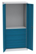 Armoire d'atelier universelle Kovos DUS_11_E
