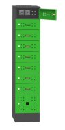 Étui pour charger des appareils mobiles avec ports USB SVE_41_B8