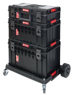 Ensemble de valises à outils Qbrick System One Profi