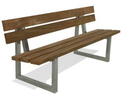 Banc d'extérieur Porta