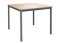 Tables à manger pour la cafétéria de l'école