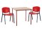 Ensembles de repas pour la cantine scolaire