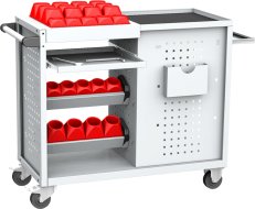 Chariot de transport CNC NCV 02B