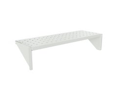Étagère à chaussures pour banc avec pieds P 321 W