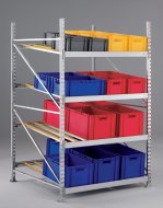 META MINI-RACK - rack à roulettes (2 modèles)