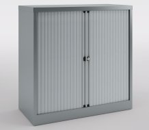 Armoire à volet roulant Bisley Essentials YETB1010/1S