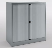 Armoire à volet roulant Bisley Essentials YETB1011/1S