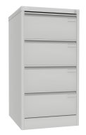 Classeur à quatre tiroirs Szk 304/4 Sis pour format A5