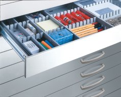 Séparateur transversal pour armoires à dessin CP