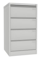 Classeur à quatre tiroirs Szk 318/4 Sis pour format B5
