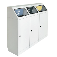 Poubelle pour déchets triés FP45