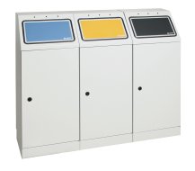 Poubelle pour déchets triés FD45