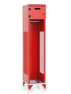 Armoire pour pompiers IPB