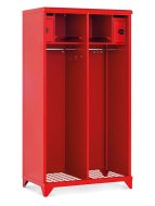 Armoire pour pompiers IPC