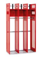 Coffret pour pompiers IPS Z1