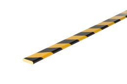Profilé de protection en polyuréthane 11 x 40 mm