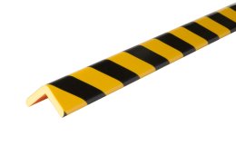 Profilé d'angle de protection en polyuréthane 63 x 63 mm
