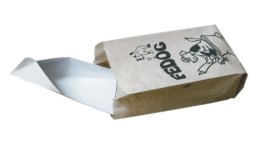 Sac à excréments de chien Fedog (800 pièces dans un carton)