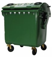 Conteneur plastique MGB 1100 séparation