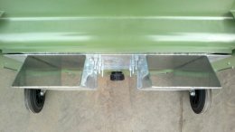 Adaptateur MGB pour chariots élévateurs