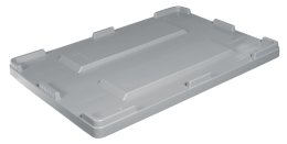 Couvercle en plastique pour Big Box 1200x800x80 mm