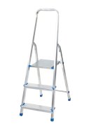 Marches simple face en aluminium DR(150)ALD (6 modèles)