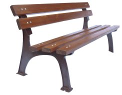 Banc de parc