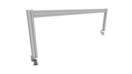 Panneau ergonomique Lean Office, largeurs 1180 - 1980 mm (5 modèles)