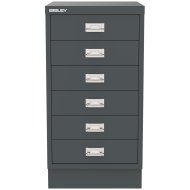 Armoire à tiroirs Bisley BA3/6, type 112