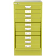 Armoire à tiroirs Bisley BA3/10, type 116
