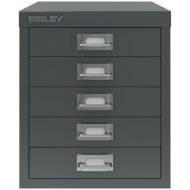 Armoire à tiroirs Bisley H125NL