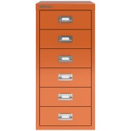 Commode à tiroirs Bisley H296NL