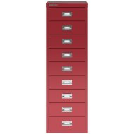 Commode à tiroirs Bisley H399NL