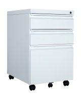 Conteneur mobile à trois tiroirs HDT-03L