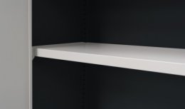Etagères fixes pour armoires à volets roulants Malow largeur 1000/1200 mm