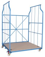 Conteneur roulant empilable Standard Corlette® (3 modèles)