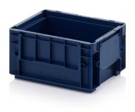 Caisse R-KLT à fond plein 300 x 200 x 147 mm - 1