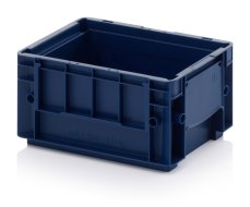 Caisse R-KLT à fond plein 300 x 200 x 147 mm