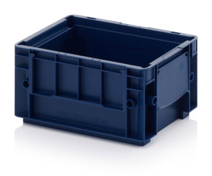 Caisse R-KLT à fond plein 300 x 200 x 147 mm - 1