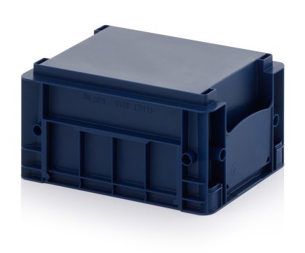 Caisse R-KLT à fond plein 300 x 200 x 147 mm - 3