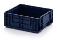 Caisse R-KLT à fond plein 400 x 300 x 147 mm - 1