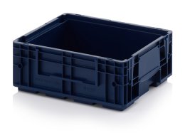 Caisse R-KLT à fond plein 400 x 300 x 147 mm