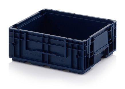 Caisse R-KLT à fond plein 400 x 300 x 147 mm - 1