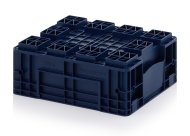 Caisse R-KLT à fond plein 400 x 300 x 147 mm - 2