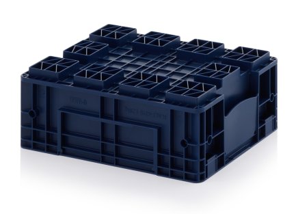Caisse R-KLT à fond plein 400 x 300 x 147 mm - 2