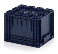 Caisse R-KLT à fond plein 400 x 300 x 280 mm - 3
