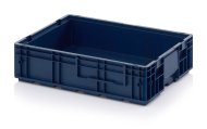 Caisse R-KLT à fond plein 600 x 400 x 147 mm - 1