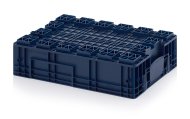 Caisse R-KLT à fond plein 600 x 400 x 147 mm - 3